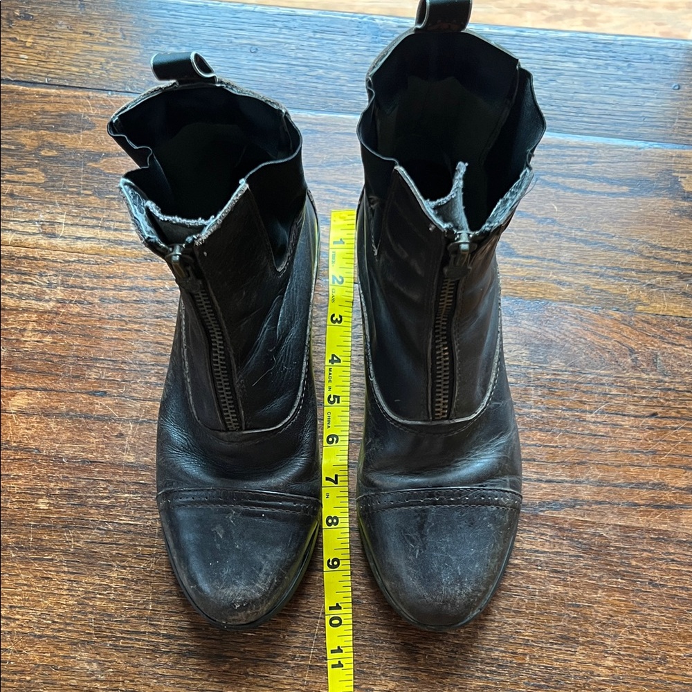 Ariat Dark Brown Jodphur Boots